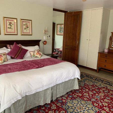 Mountain Rose Guesthouse Louis Trichardt Εξωτερικό φωτογραφία