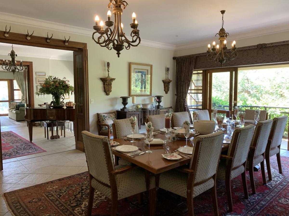 Mountain Rose Guesthouse Louis Trichardt Εξωτερικό φωτογραφία