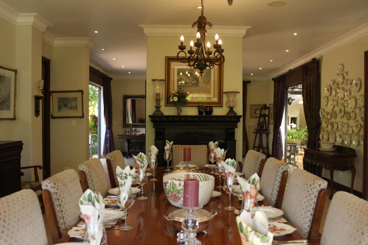 Mountain Rose Guesthouse Louis Trichardt Εξωτερικό φωτογραφία