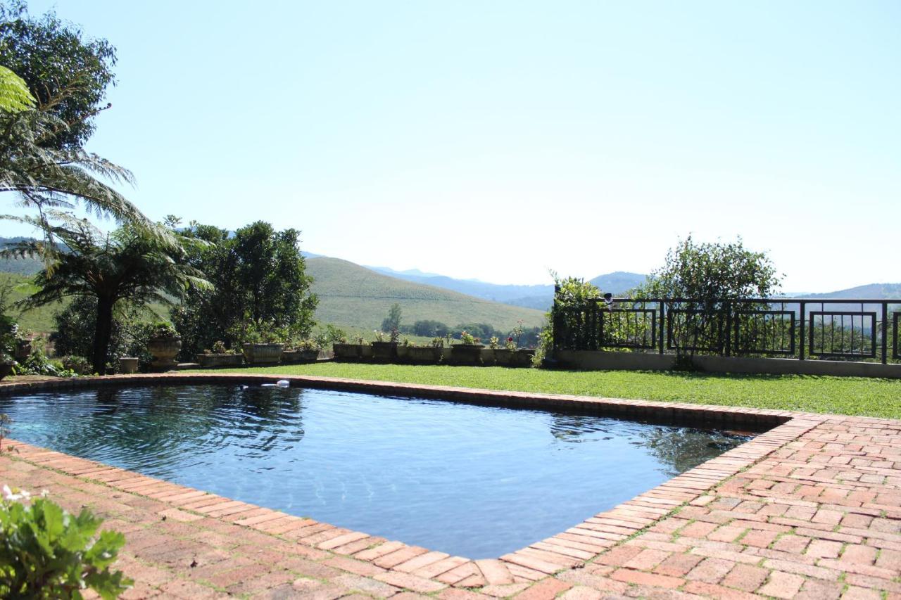 Mountain Rose Guesthouse Louis Trichardt Εξωτερικό φωτογραφία