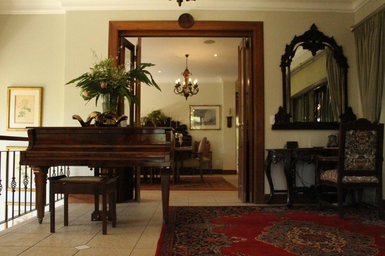 Mountain Rose Guesthouse Louis Trichardt Εξωτερικό φωτογραφία