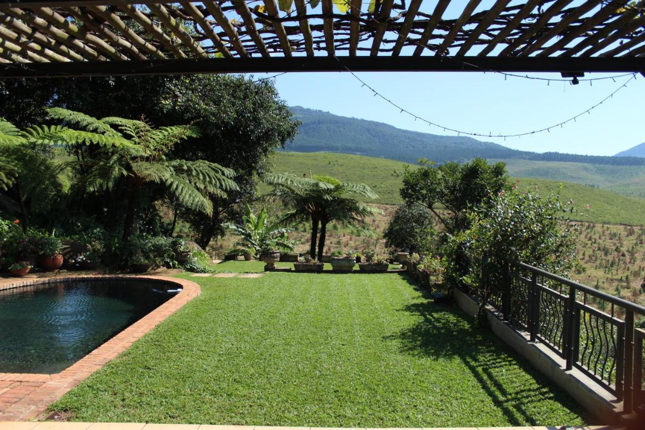 Mountain Rose Guesthouse Louis Trichardt Εξωτερικό φωτογραφία