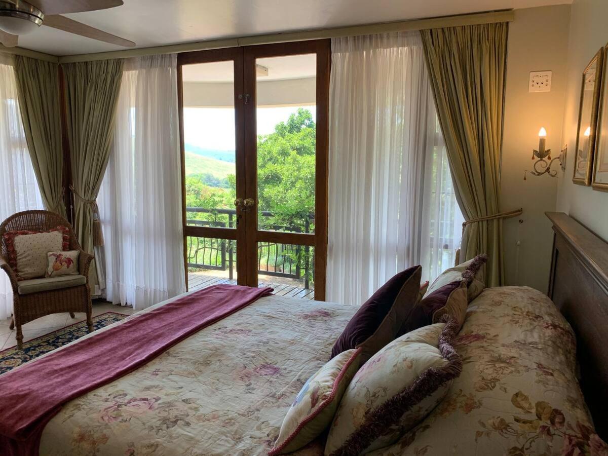 Mountain Rose Guesthouse Louis Trichardt Εξωτερικό φωτογραφία