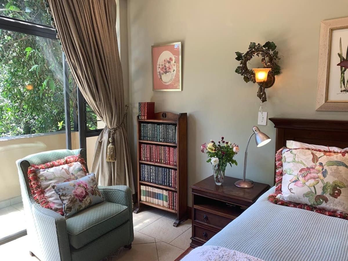 Mountain Rose Guesthouse Louis Trichardt Εξωτερικό φωτογραφία