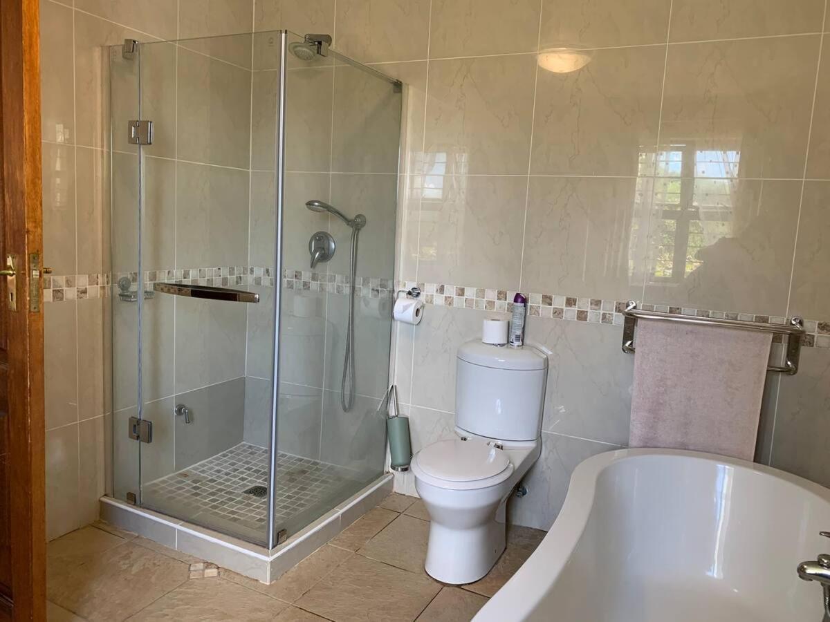 Mountain Rose Guesthouse Louis Trichardt Εξωτερικό φωτογραφία