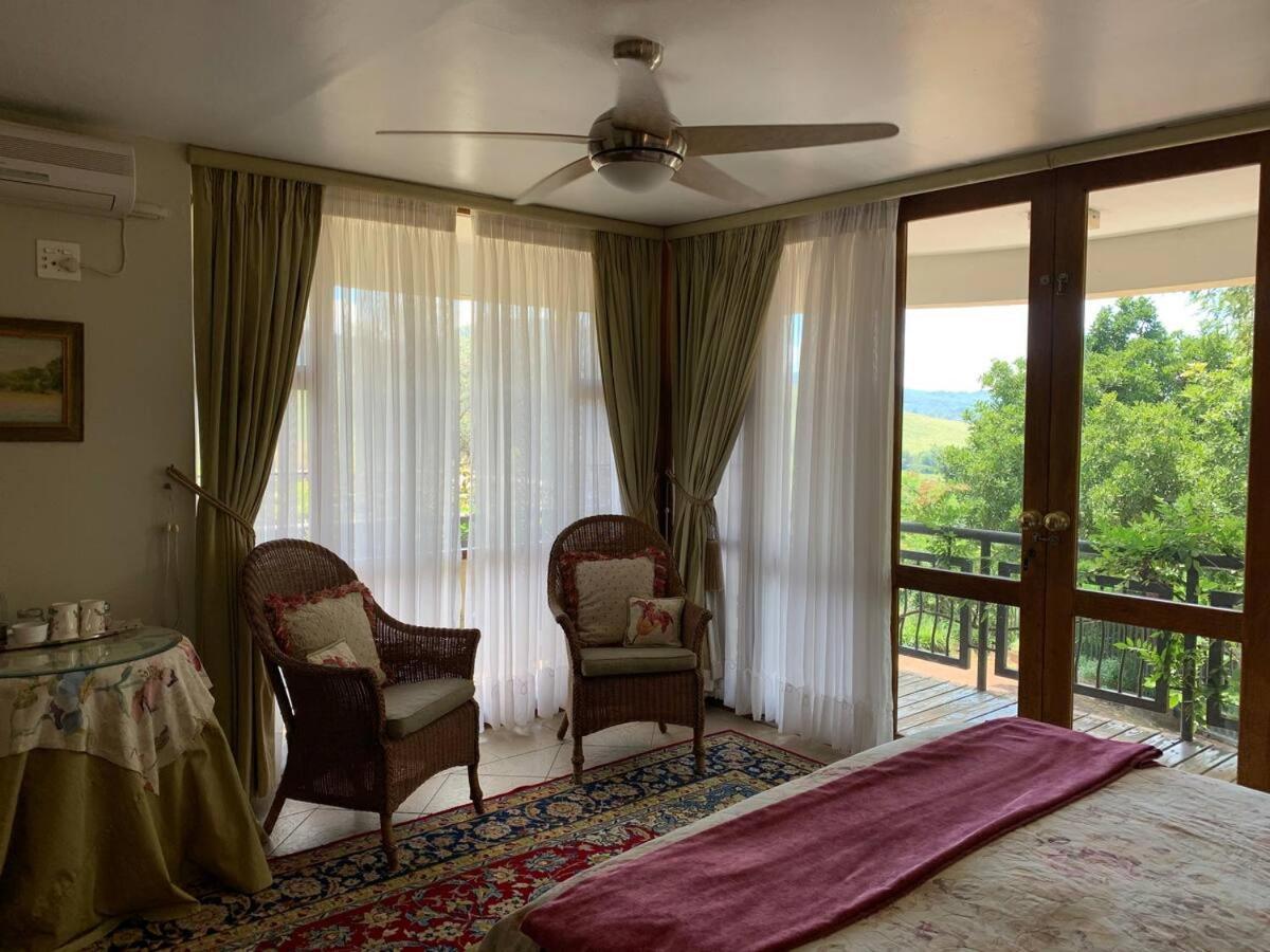 Mountain Rose Guesthouse Louis Trichardt Εξωτερικό φωτογραφία