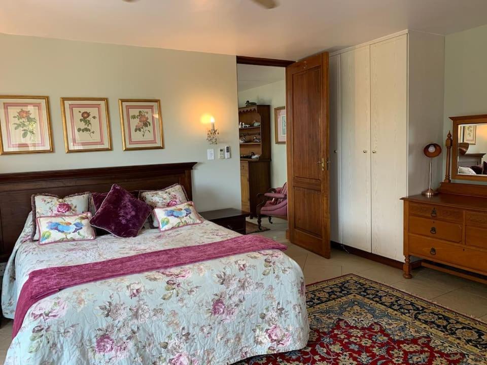Mountain Rose Guesthouse Louis Trichardt Εξωτερικό φωτογραφία