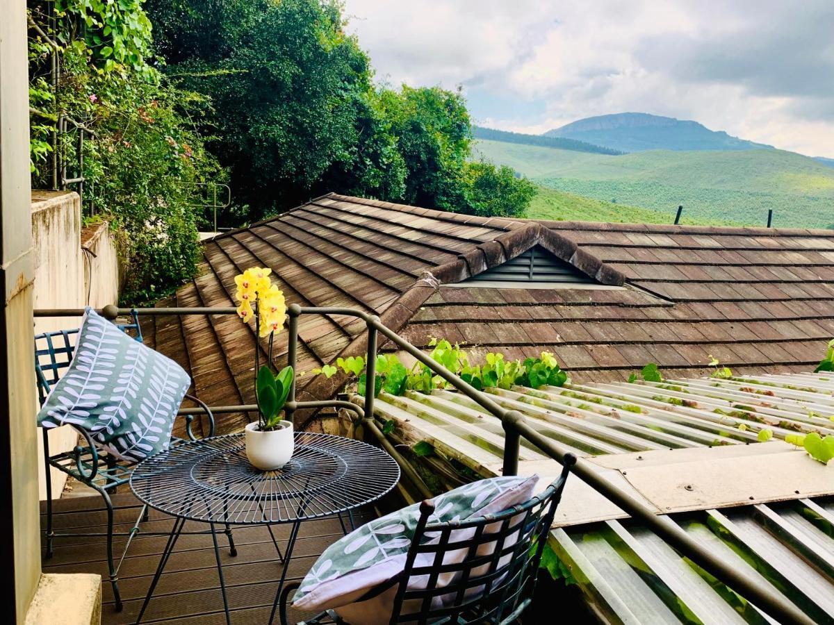 Mountain Rose Guesthouse Louis Trichardt Εξωτερικό φωτογραφία