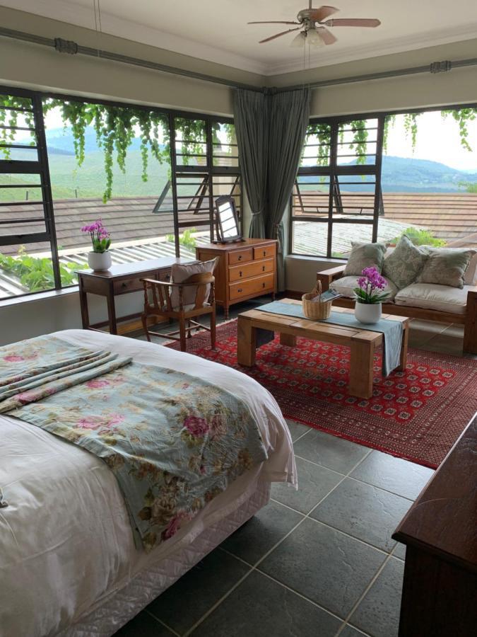 Mountain Rose Guesthouse Louis Trichardt Εξωτερικό φωτογραφία