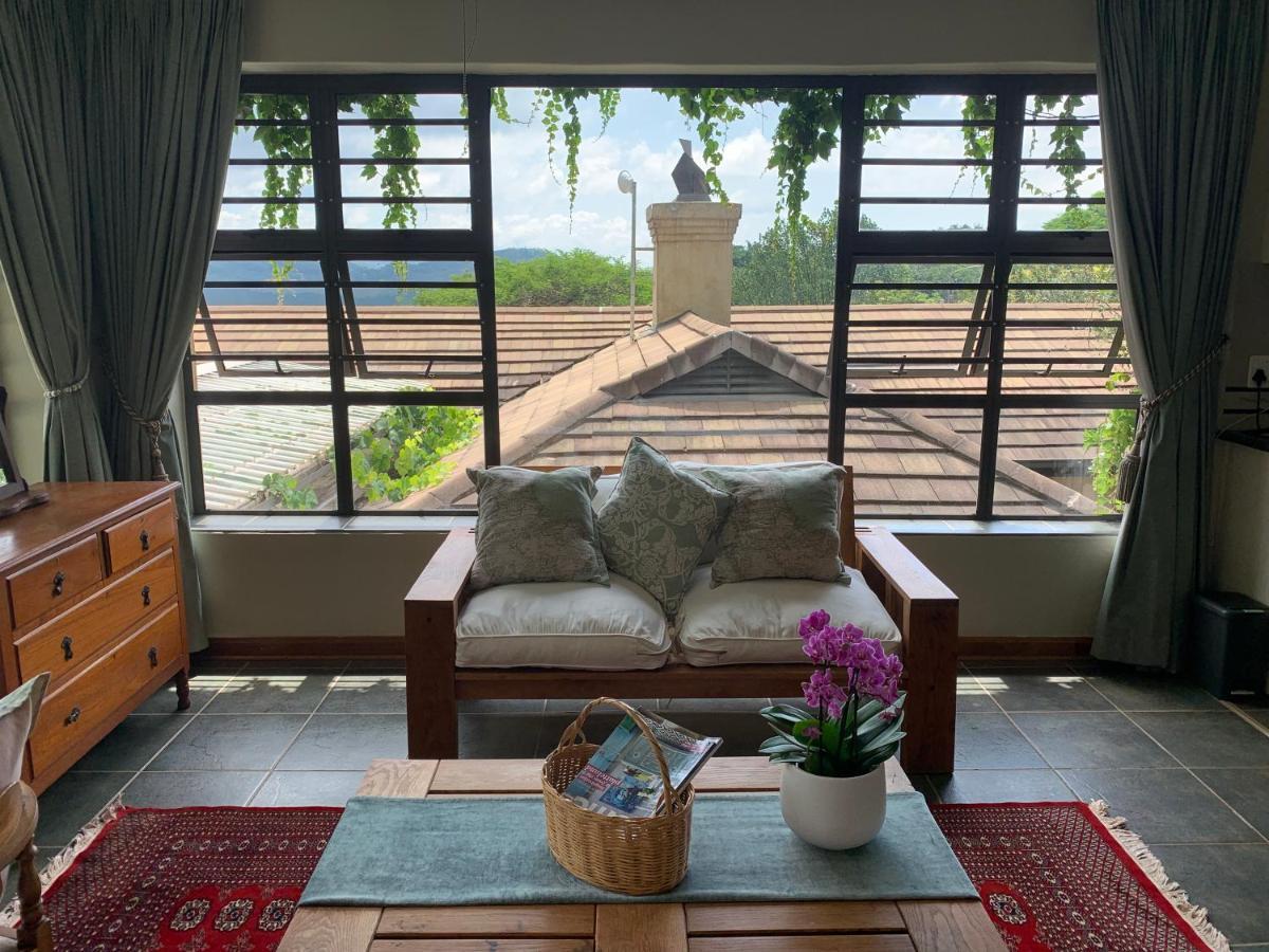 Mountain Rose Guesthouse Louis Trichardt Εξωτερικό φωτογραφία