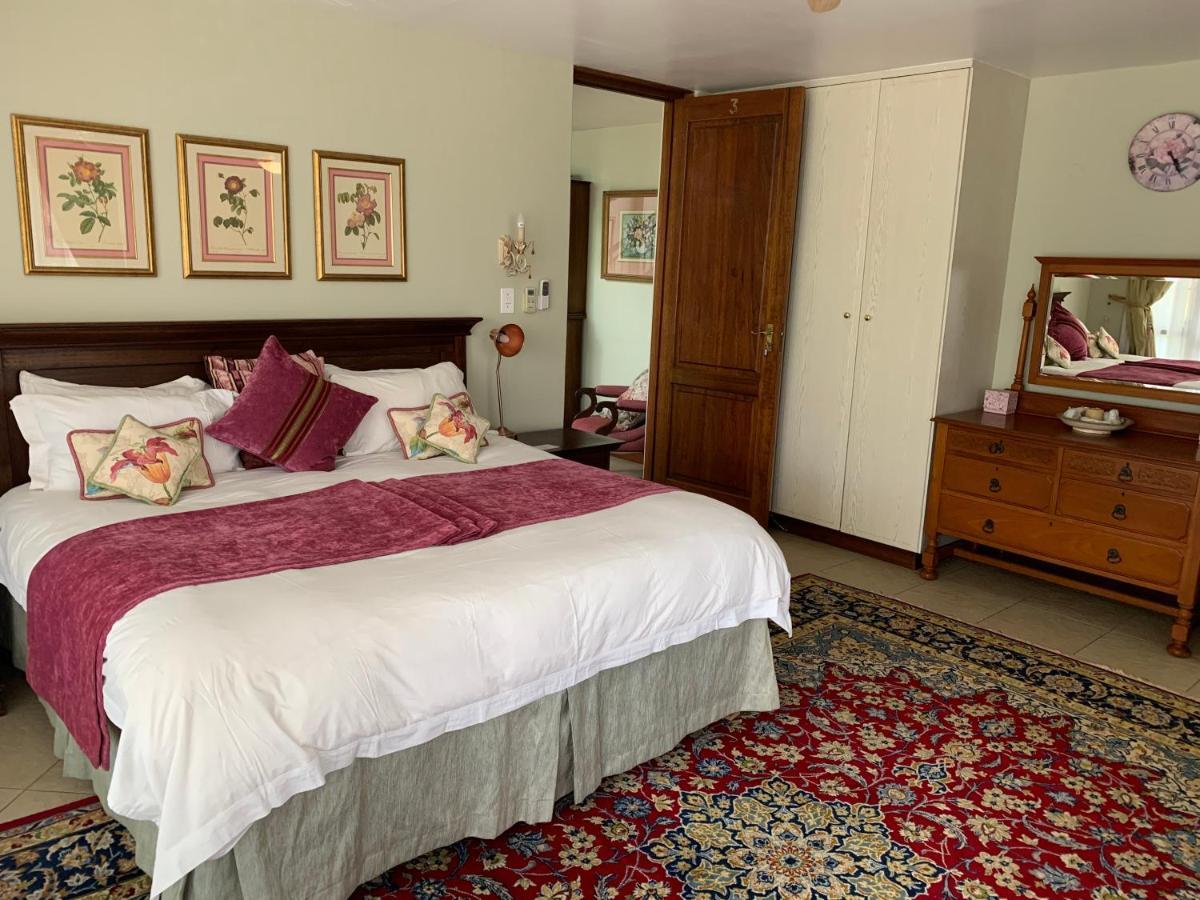 Mountain Rose Guesthouse Louis Trichardt Εξωτερικό φωτογραφία