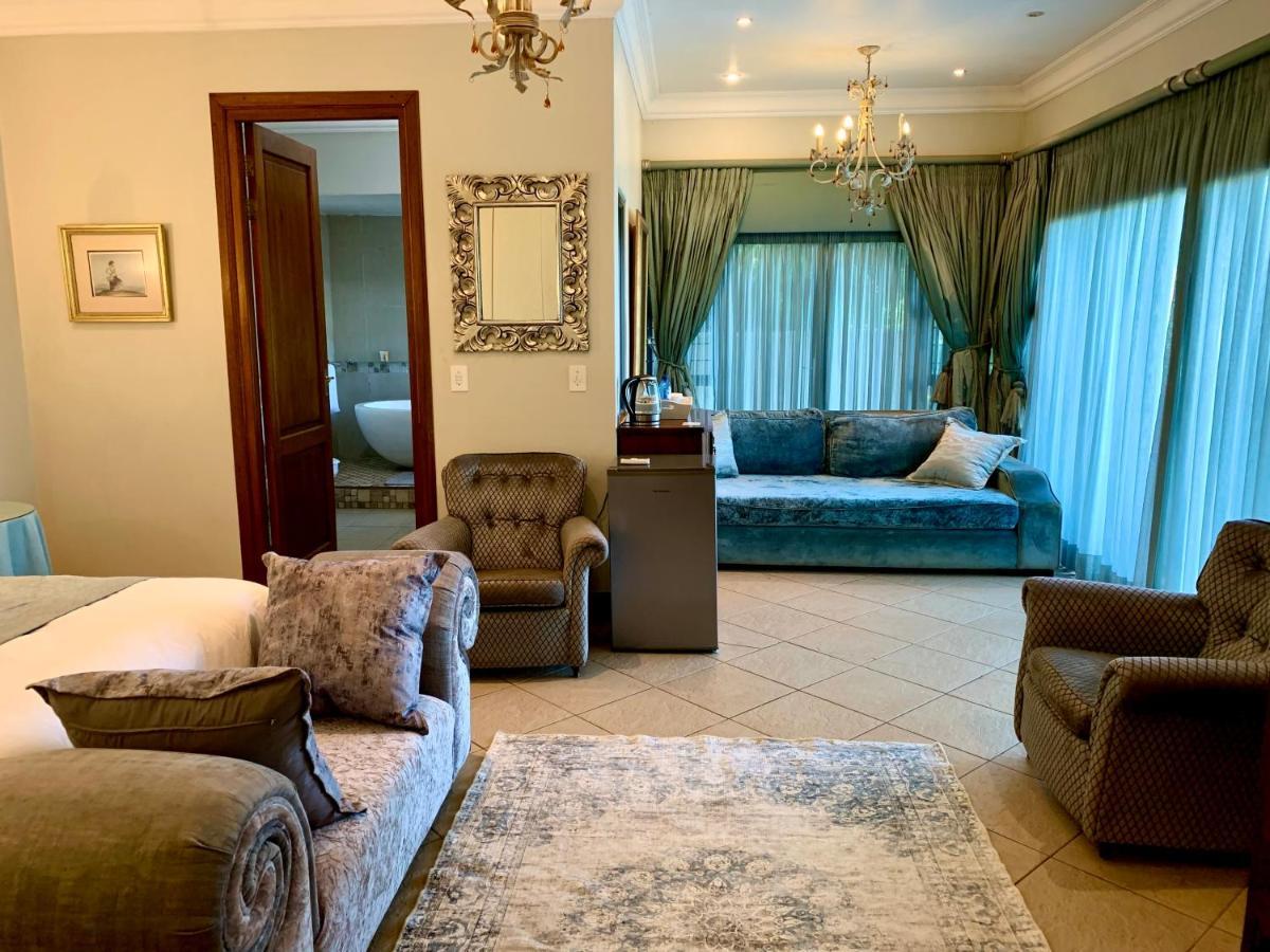 Mountain Rose Guesthouse Louis Trichardt Εξωτερικό φωτογραφία