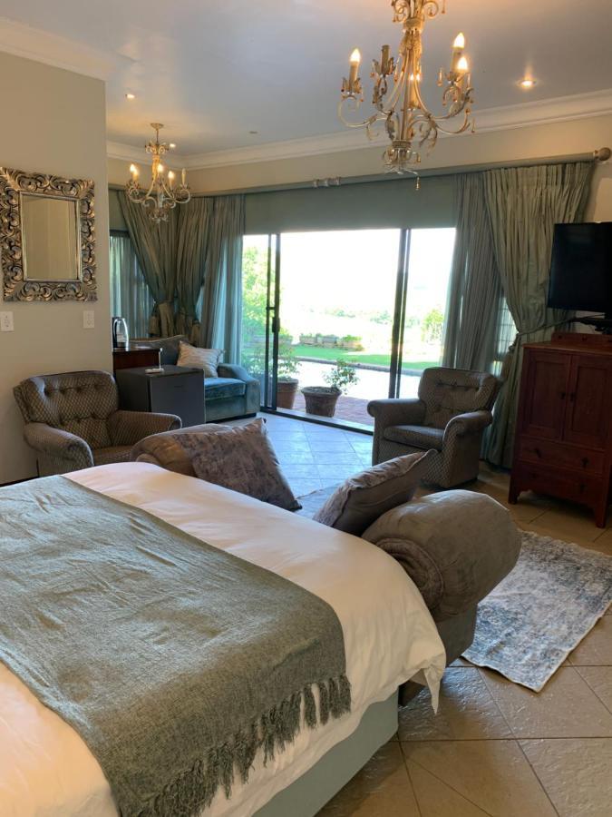 Mountain Rose Guesthouse Louis Trichardt Εξωτερικό φωτογραφία