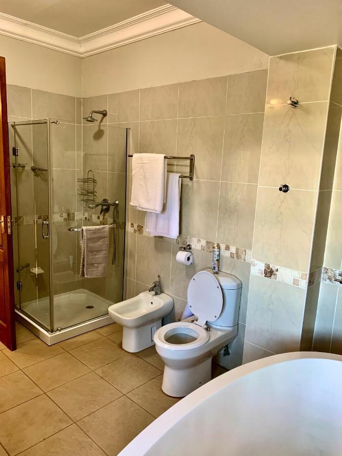Mountain Rose Guesthouse Louis Trichardt Εξωτερικό φωτογραφία