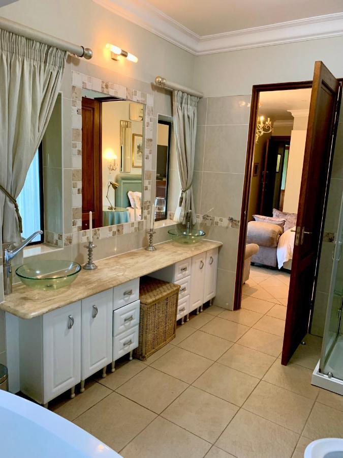 Mountain Rose Guesthouse Louis Trichardt Εξωτερικό φωτογραφία