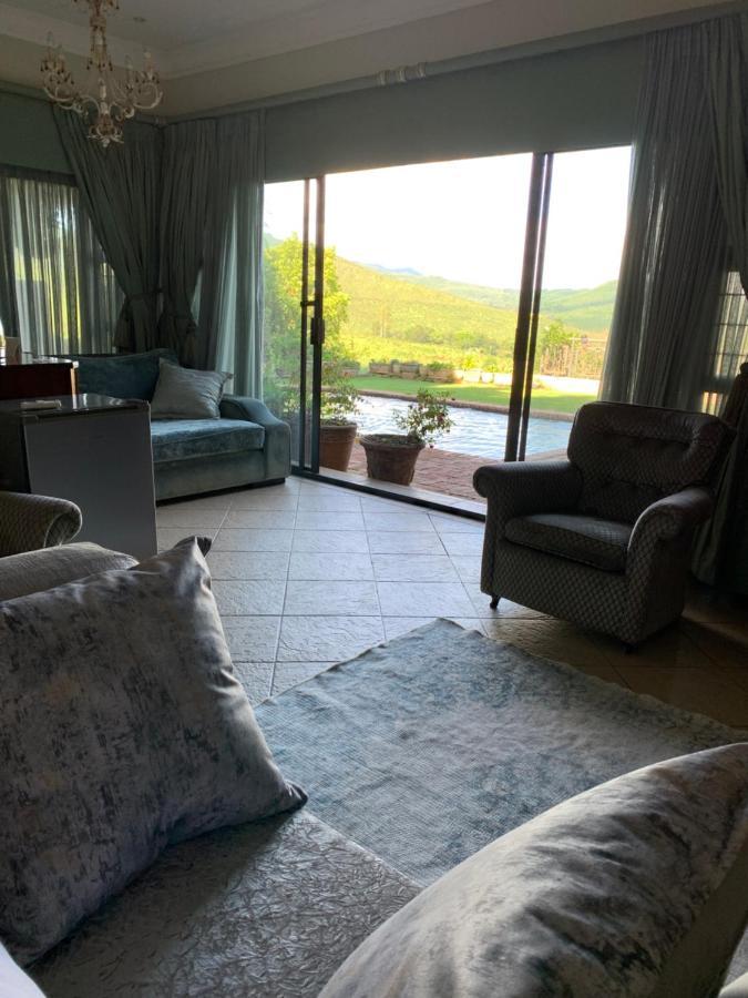 Mountain Rose Guesthouse Louis Trichardt Εξωτερικό φωτογραφία