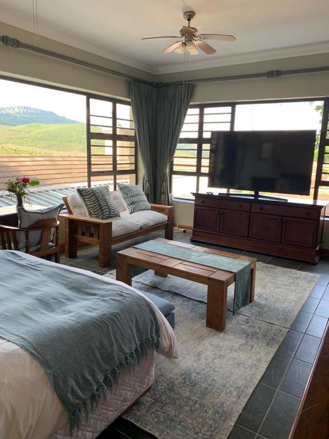 Mountain Rose Guesthouse Louis Trichardt Εξωτερικό φωτογραφία