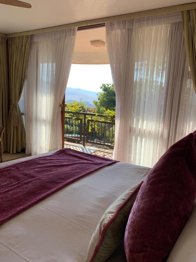 Mountain Rose Guesthouse Louis Trichardt Εξωτερικό φωτογραφία